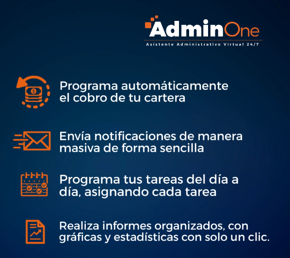 AdminOne Automatizaciones Corporativas
